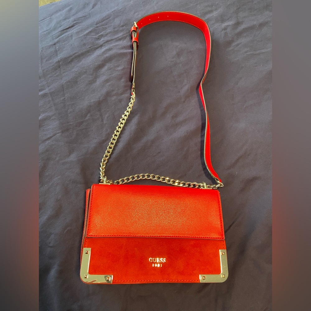 90’s guess bag